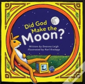 Capa do artigo Did God Make The Moon?
