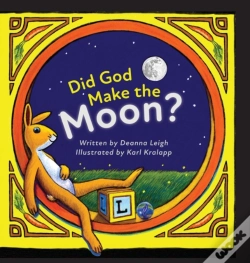 Capa do artigo Did God Make The Moon?