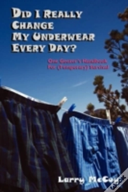 Capa do artigo Did I Really Change My Underwear Every Day?