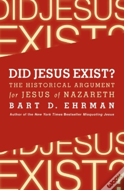 Capa do artigo Did Jesus Exist?