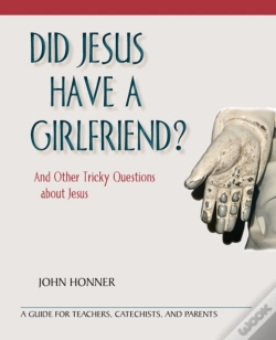 Capa do artigo Did Jesus Have A Girlfriend?