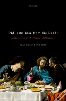 Capa do artigo Did Jesus Rise From The Dead?