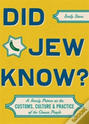 Capa do artigo Did Jew Know?