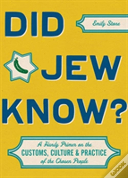 Capa do artigo Did Jew Know?