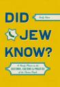 Did Jew Know? - Preview