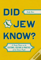 Capa do artigo Did Jew Know?