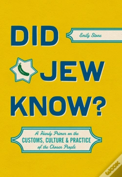 Capa do artigo Did Jew Know?