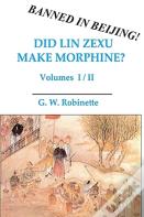 Did Lin Zexu Make Morphine?