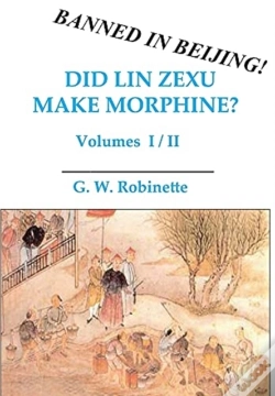 Capa do artigo Did Lin Zexu Make Morphine?