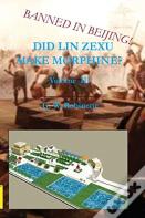 Did Lin Zexu Make Morphine? Volume Three