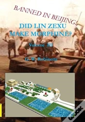 Capa do artigo Did Lin Zexu Make Morphine? Volume Three