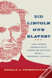 Capa do artigo Did Lincoln Own Slaves?