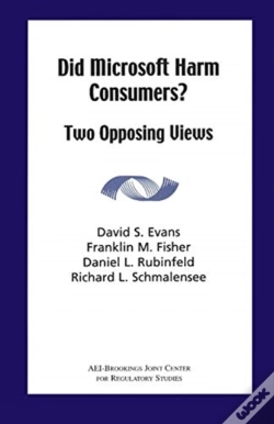 Capa do artigo Did Microsoft Harm Consumers?
