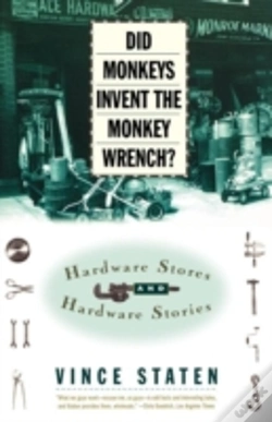 Capa do artigo Did Monkeys Invent The Monkey Wrench?