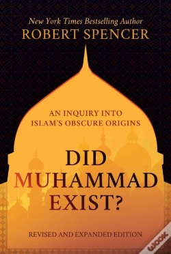 Capa do artigo Did Muhammad Exist?