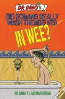Capa do artigo Did Romans Really Wash Themselves In Wee?