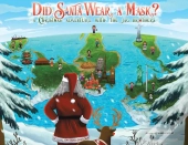 Did Santa Wear A Mask?