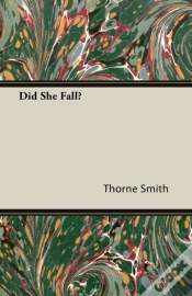 Capa do artigo Did She Fall?