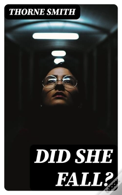 Capa do artigo Did She Fall?