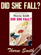 Capa do artigo Did She Fall?