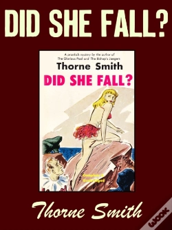 Capa do artigo Did She Fall?