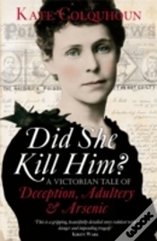 Capa do artigo Did She Kill Him?