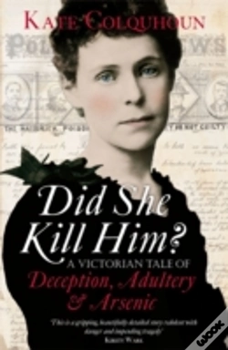 Capa do artigo Did She Kill Him?