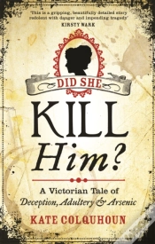 Capa do artigo Did She Kill Him?