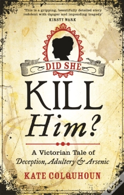 Capa do artigo Did She Kill Him?