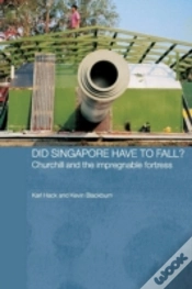 Capa do artigo Did Singapore Have To Fall?