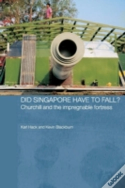 Capa do artigo Did Singapore Have To Fall?