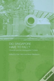 Capa do artigo Did Singapore Have To Fall?