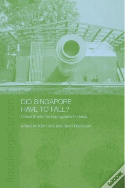 Capa do artigo Did Singapore Have To Fall?