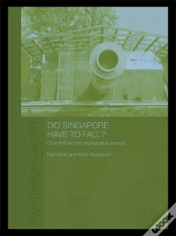 Capa do artigo Did Singapore Have To Fall?