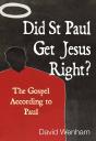 Did St Paul Get Jesus Right? - Preview