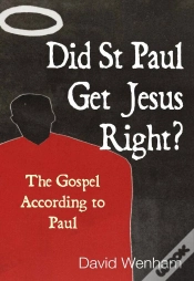 Capa do artigo Did St Paul Get Jesus Right?