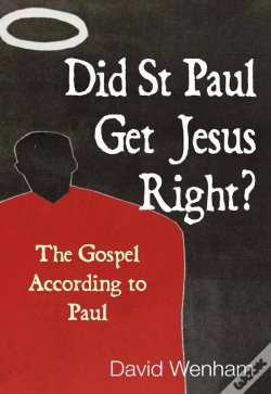 Capa do artigo Did St Paul Get Jesus Right?