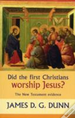 Capa do artigo Did The First Christians Worship Jesus?