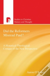 Did The Reformers Misread Paul?