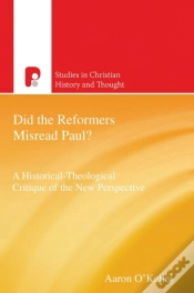 Capa do artigo Did The Reformers Misread Paul?