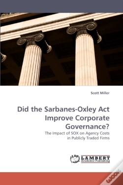 Capa do artigo Did The Sarbanes-Oxley Act Improve Corporate Governance?