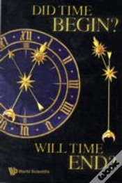 Capa do artigo Did Time Begin? Will Time End? Maybe The Big Bang Never Occurred