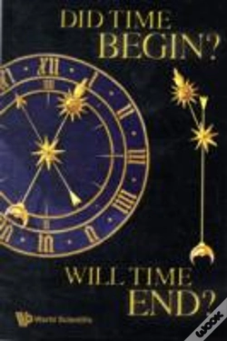 Capa do artigo Did Time Begin? Will Time End? Maybe The Big Bang Never Occurred