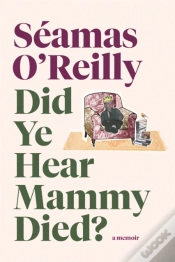 Capa do artigo Did Ye Hear Mammy Died?