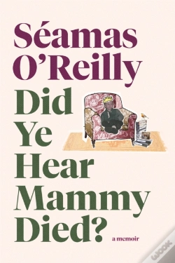 Capa do artigo Did Ye Hear Mammy Died?