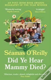 Capa do artigo Did Ye Hear Mammy Died?