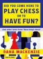 Did You Come Here To Play Chess Or To Have Fun? - Preview