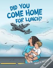 Did You Come Home For Lunch?