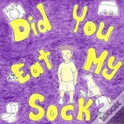 Capa do artigo Did You Eat My Sock?