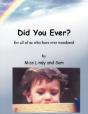 Did You Ever? - Preview